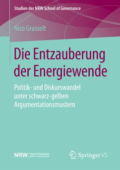 Die Entzauberung der Energiewende (eBook, PDF) - Grasselt, Nico