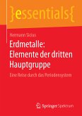 Erdmetalle: Elemente der dritten Hauptgruppe (eBook, PDF)