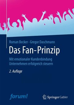 Das Fan-Prinzip (eBook, PDF) - Becker, Roman; Daschmann, Gregor