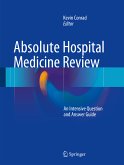 Absolute Hospital Medicine Review (eBook, PDF)