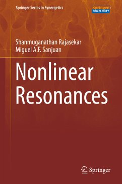 Nonlinear Resonances (eBook, PDF) - Rajasekar, Shanmuganathan; Sanjuan, Miguel A. F.