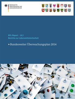 Berichte zur Lebensmittelsicherheit 2014 (eBook, PDF)