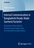 Internal Communication in Bangladeshi Ready-Made Garment Factories (eBook, PDF)