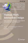 Human Work Interaction Design: Analysis and Interaction Design Methods for Pervasive and Smart Workplaces (eBook, PDF)