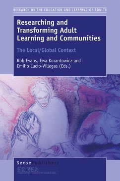 Researching and Transforming Adult Learning and Communities (eBook, PDF)