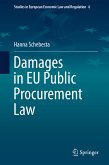 Damages in EU Public Procurement Law (eBook, PDF)