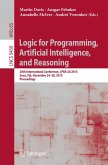 Logic for Programming, Artificial Intelligence, and Reasoning (eBook, PDF)
