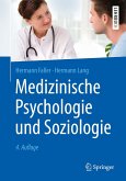 Medizinische Psychologie und Soziologie (eBook, PDF)