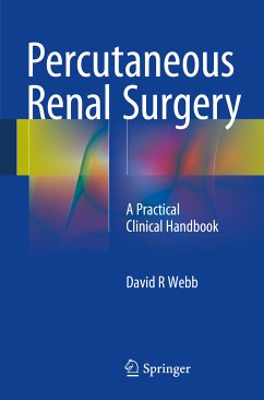 Percutaneous Renal Surgery (eBook, PDF) - Webb, David R