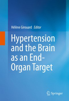 Hypertension and the Brain as an End-Organ Target (eBook, PDF)