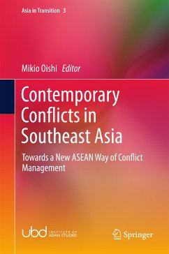 Contemporary Conflicts in Southeast Asia (eBook, PDF)