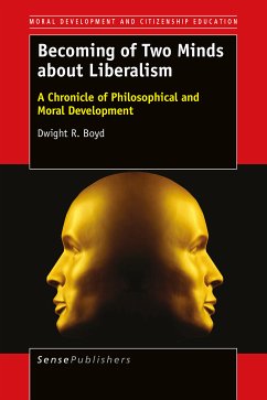 Becoming of Two Minds about Liberalism (eBook, PDF)