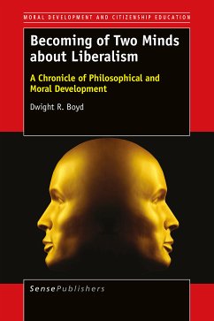 Becoming of Two Minds about Liberalism (eBook, PDF) - Boyd, Dwight R.