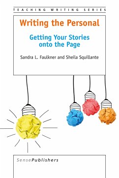 Writing the Personal (eBook, PDF) - Faulkner, Sandra L.; Squillante, Sheila