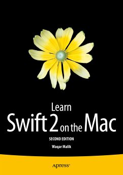 Learn Swift 2 on the Mac (eBook, PDF) - Malik, Waqar