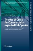 The Use of CITES for Commercially-exploited Fish Species (eBook, PDF)