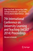7th International Conference on University Learning and Teaching (InCULT 2014) Proceedings (eBook, PDF)