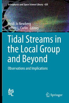 Tidal Streams in the Local Group and Beyond (eBook, PDF)