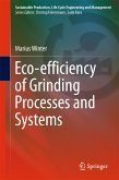 Eco-efficiency of Grinding Processes and Systems (eBook, PDF)