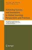 Achieving Success and Innovation in Global Sourcing: Perspectives and Practices (eBook, PDF)