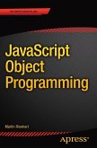 JavaScript Object Programming (eBook, PDF)