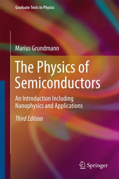 The Physics of Semiconductors (eBook, PDF) - Grundmann, Marius