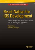 React Native for iOS Development (eBook, PDF)