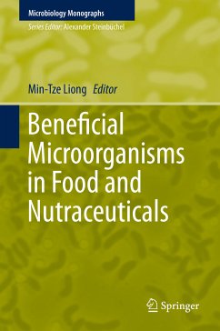 Beneficial Microorganisms in Food and Nutraceuticals (eBook, PDF)