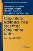 Computational Intelligence, Cyber Security and Computational Models (eBook, PDF)