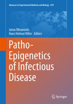 Patho-Epigenetics of Infectious Disease (eBook, PDF)