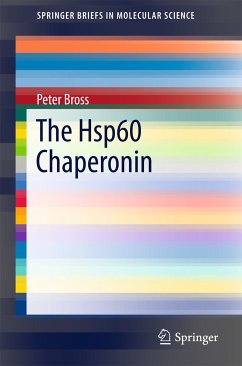 The Hsp60 Chaperonin (eBook, PDF) - Bross, Peter