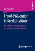 Fraud-Prävention in Kreditinstituten (eBook, PDF)