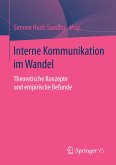 Interne Kommunikation im Wandel (eBook, PDF)