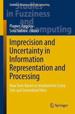 Imprecision and Uncertainty in Information Representation and Processing (eBook, PDF)