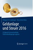 Geldanlage und Steuer 2016 (eBook, PDF)
