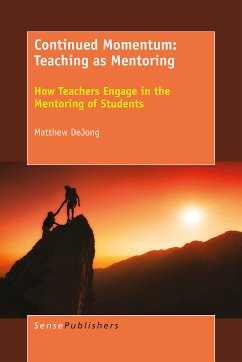 Continued Momentum: Teaching as Mentoring (eBook, PDF)