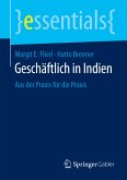 Geschäftlich in Indien (eBook, PDF)