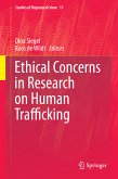 Ethical Concerns in Research on Human Trafficking (eBook, PDF)