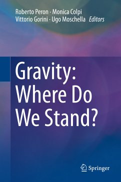 Gravity: Where Do We Stand? (eBook, PDF)