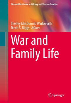 War and Family Life (eBook, PDF)
