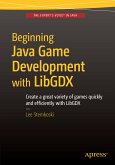 Beginning Java Game Development with LibGDX (eBook, PDF)