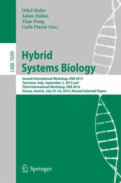 Hybrid Systems Biology (eBook, PDF)