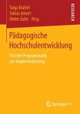 Pädagogische Hochschulentwicklung (eBook, PDF)