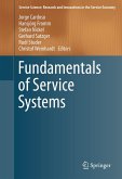 Fundamentals of Service Systems (eBook, PDF)