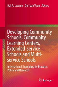 Developing Community Schools, Community Learning Centers, Extended-service Schools and Multi-service Schools (eBook, PDF)