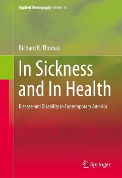 In Sickness and In Health (eBook, PDF) - Thomas, Richard K.