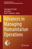 Advances in Managing Humanitarian Operations (eBook, PDF)