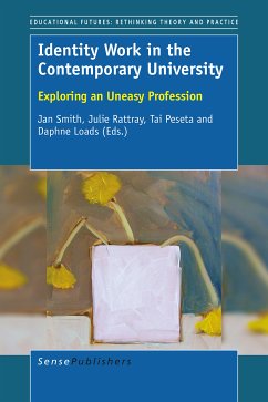 Identity Work in the Contemporary University (eBook, PDF)