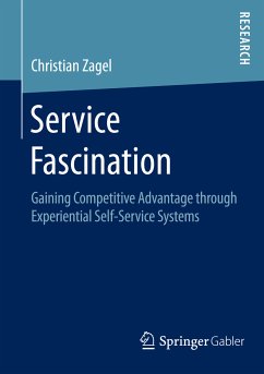 Service Fascination (eBook, PDF) - Zagel, Christian