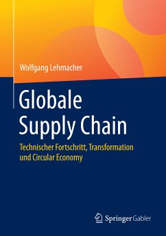 Globale Supply Chain (eBook, PDF) - Lehmacher, Wolfgang